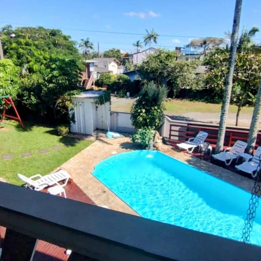 Pousada Baia Dos Corais Penha  Buitenkant foto